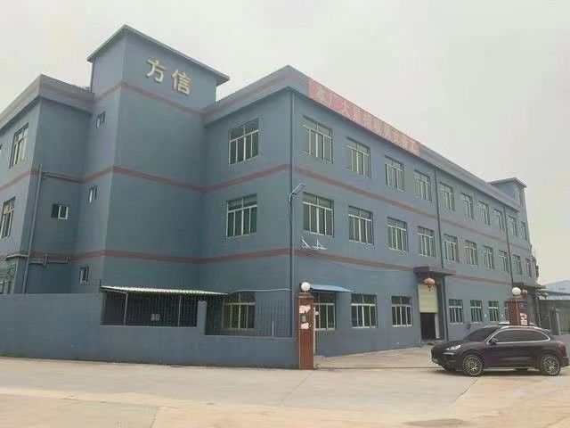 Dongguan Fangxin Gift Manufacturing Co., Ltd. สายการผลิตของโรงงาน
